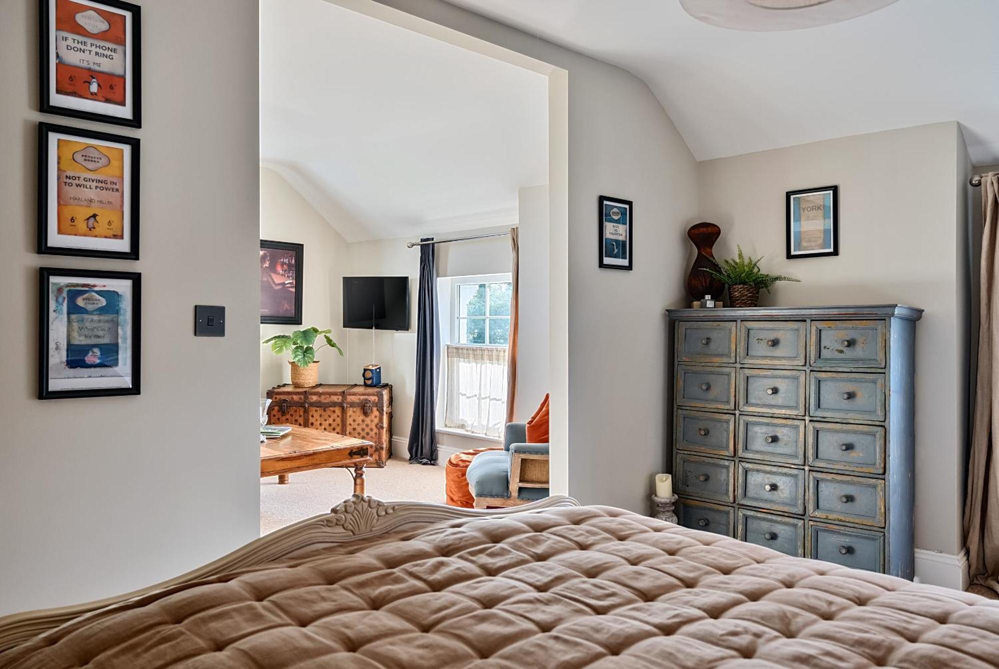 No 22 Bed and Breakfast Μπάρνστεϊπλ Εξωτερικό φωτογραφία