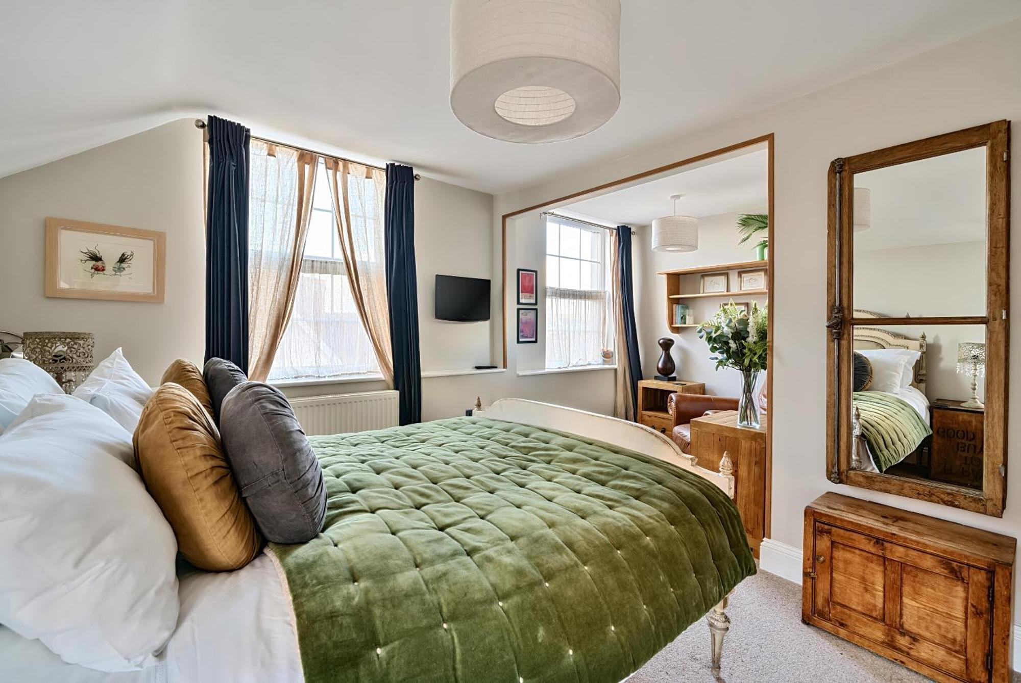No 22 Bed and Breakfast Μπάρνστεϊπλ Εξωτερικό φωτογραφία