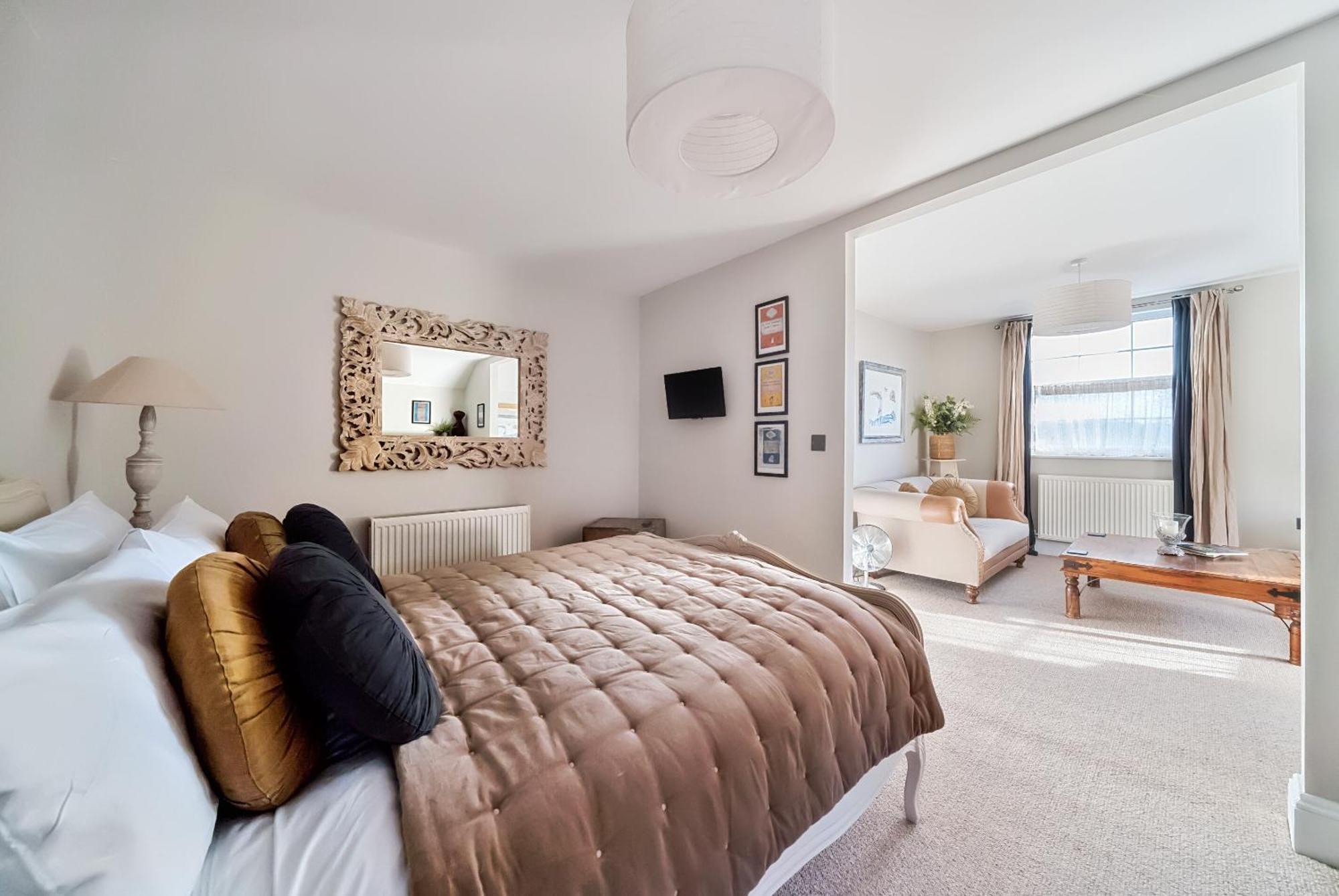 No 22 Bed and Breakfast Μπάρνστεϊπλ Εξωτερικό φωτογραφία