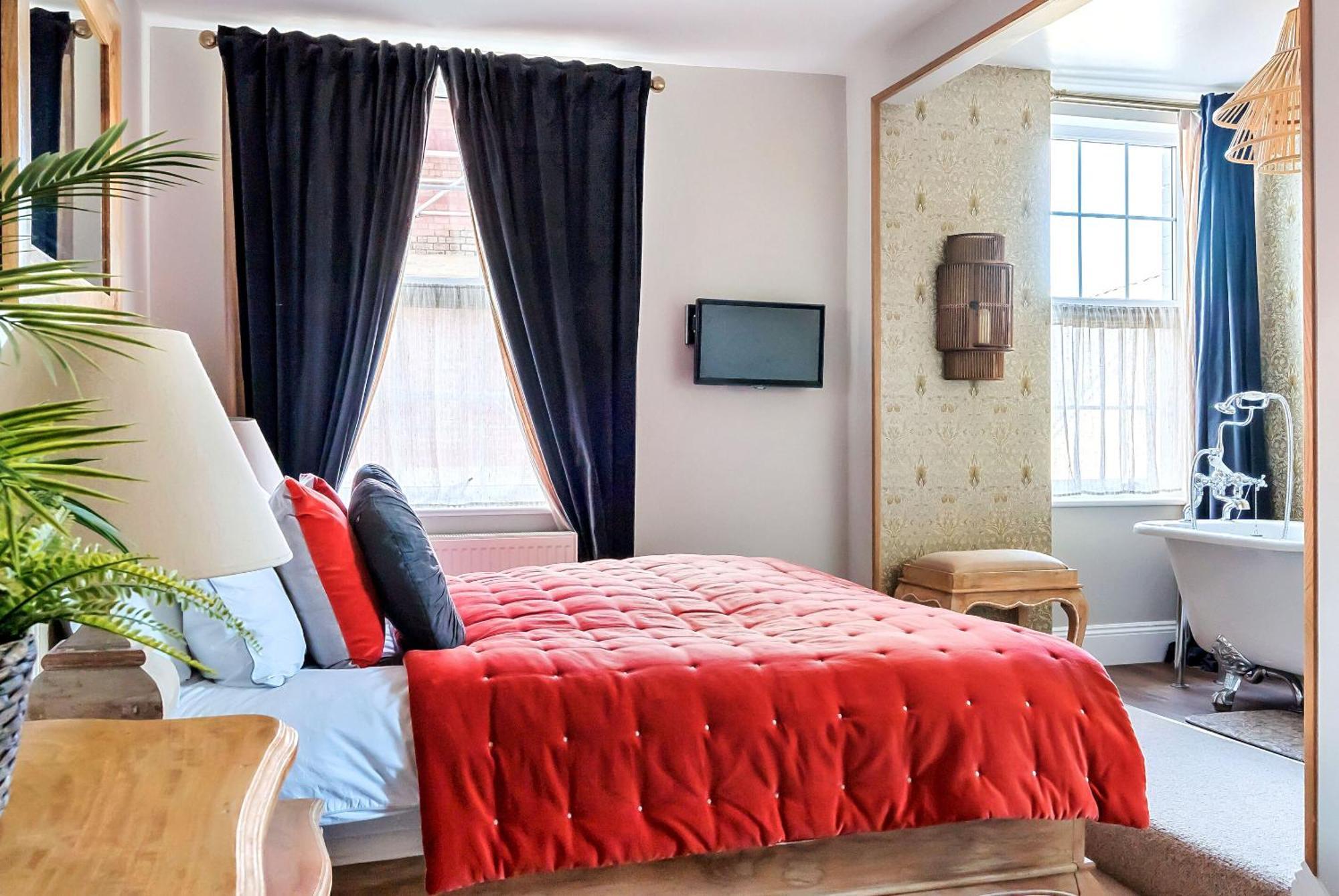 No 22 Bed and Breakfast Μπάρνστεϊπλ Εξωτερικό φωτογραφία