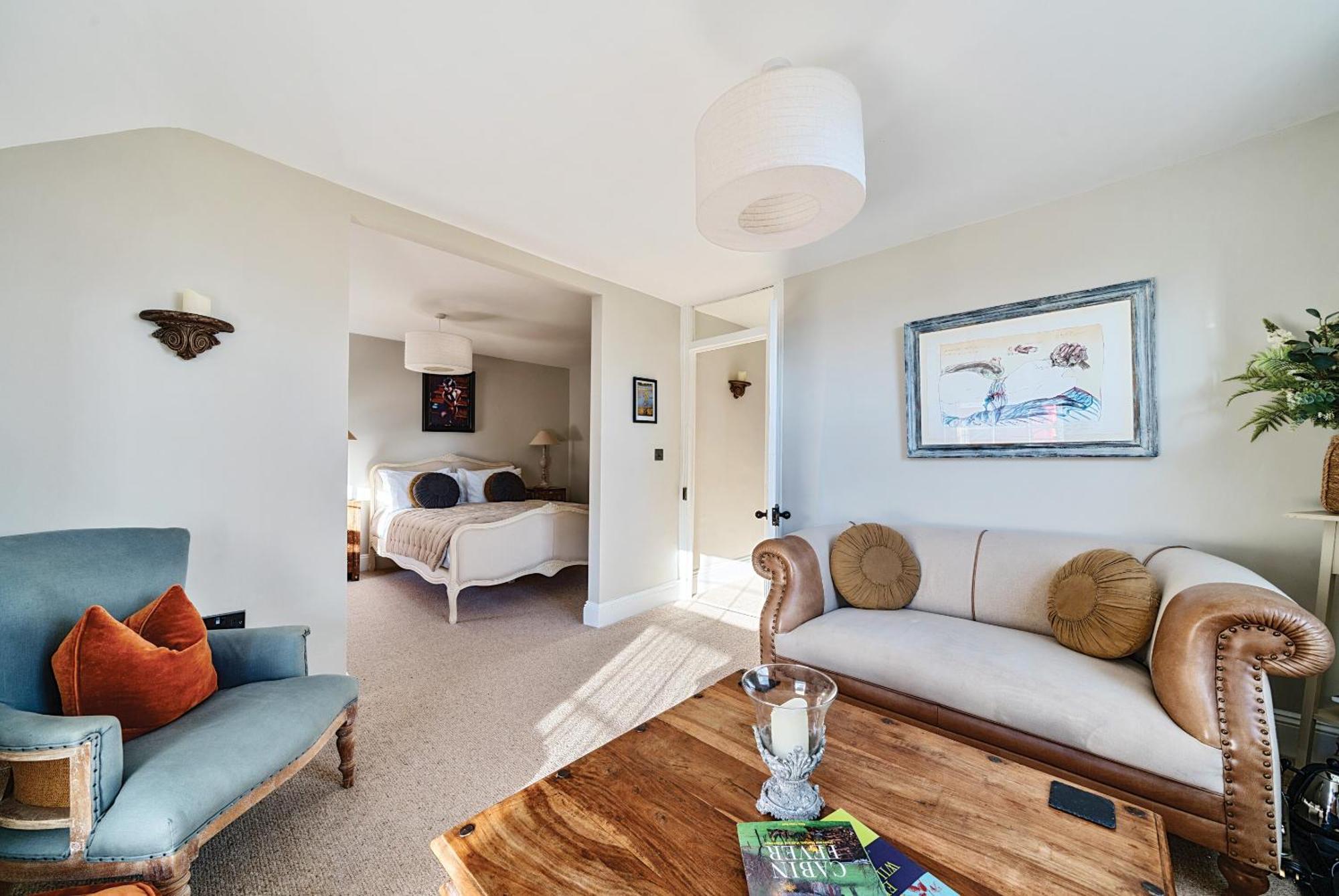 No 22 Bed and Breakfast Μπάρνστεϊπλ Εξωτερικό φωτογραφία