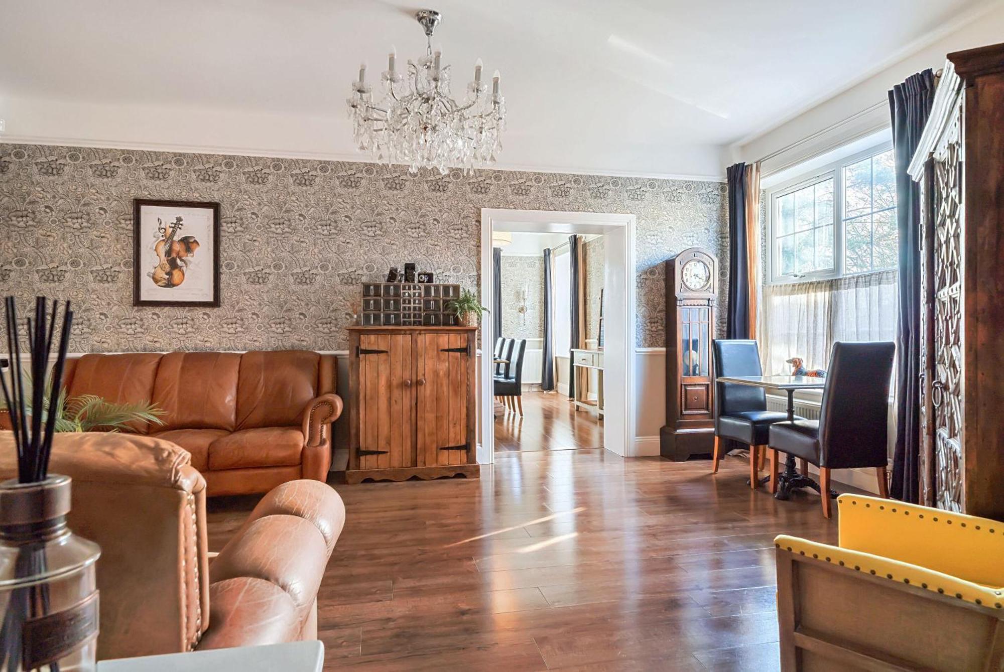 No 22 Bed and Breakfast Μπάρνστεϊπλ Εξωτερικό φωτογραφία