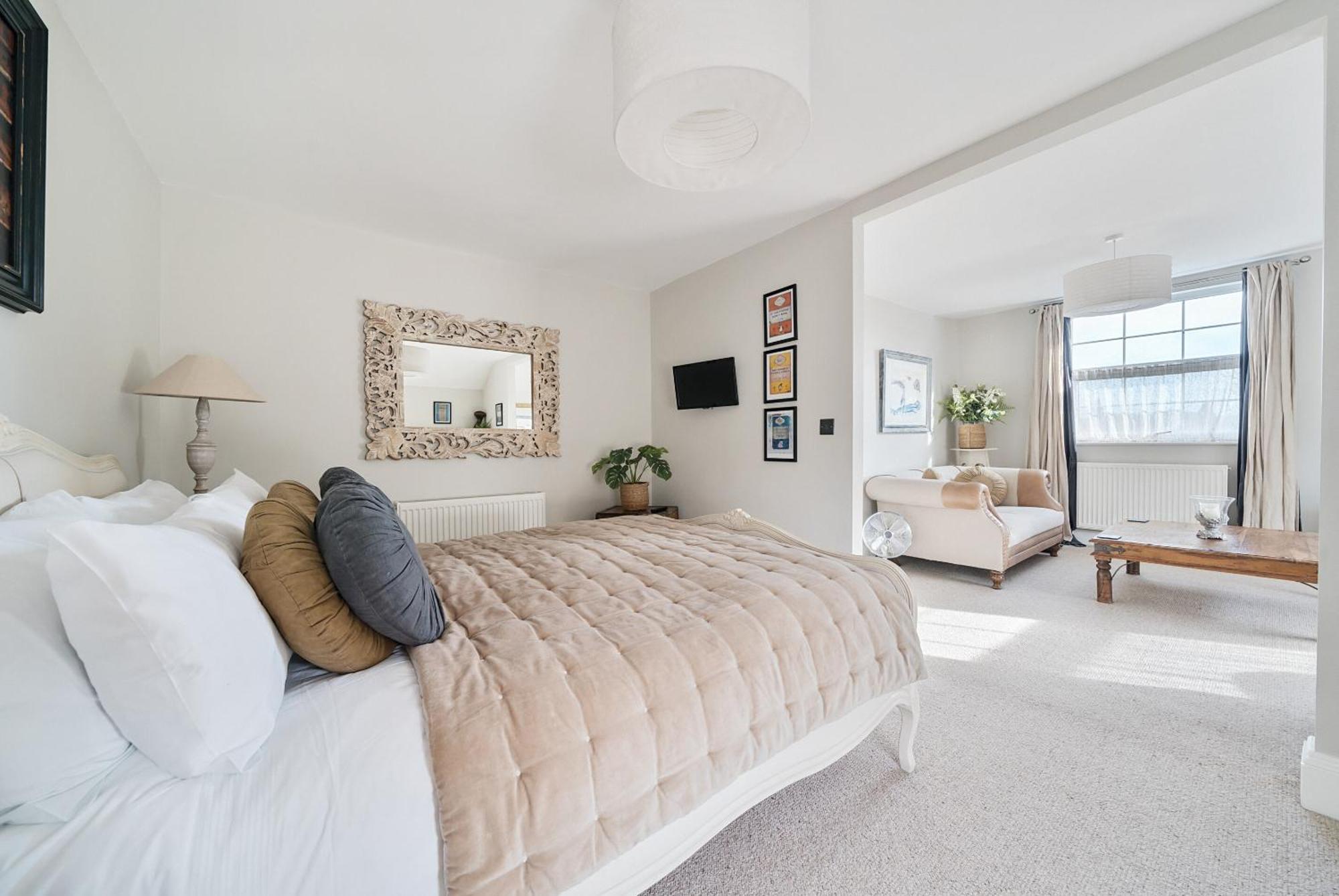 No 22 Bed and Breakfast Μπάρνστεϊπλ Εξωτερικό φωτογραφία